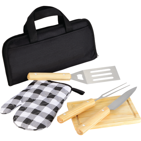 5pc BBQ Set