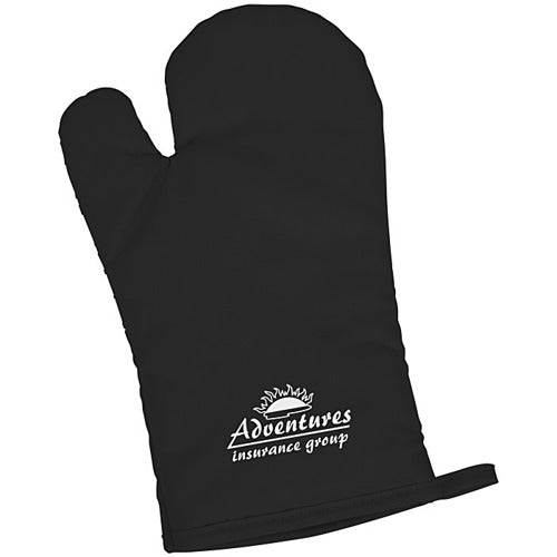 Custom Saute Oven Mitt