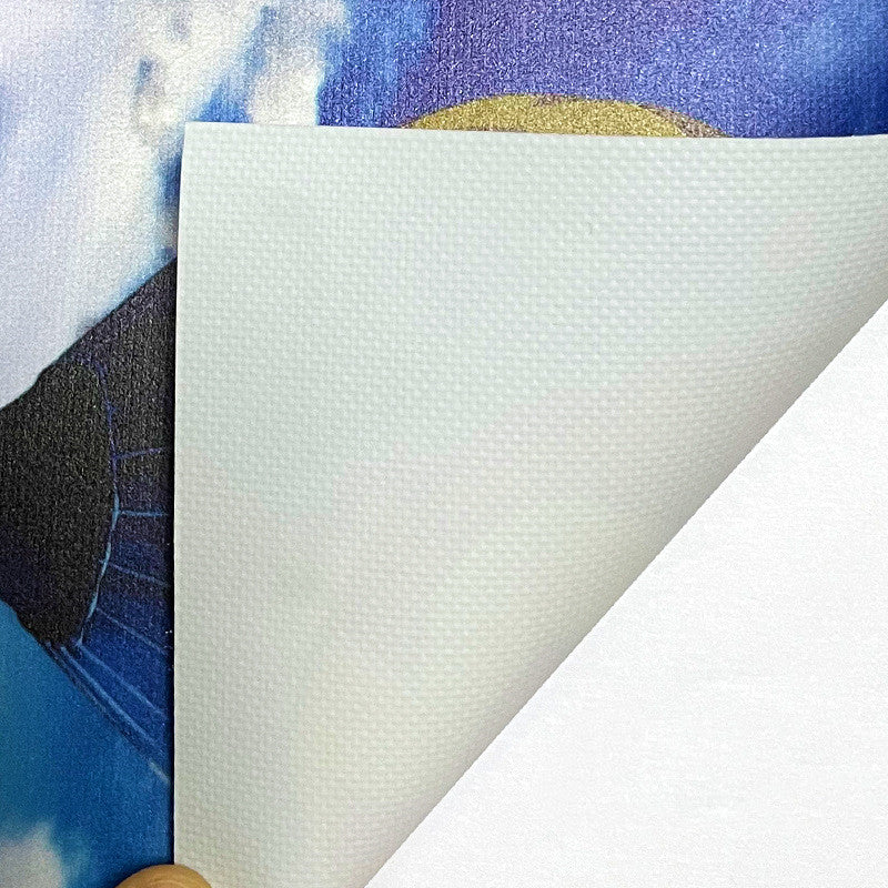 Colored Painted PVC Advertising Banner