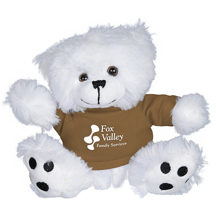 Custom Miniature Little Paw Teddy Bear