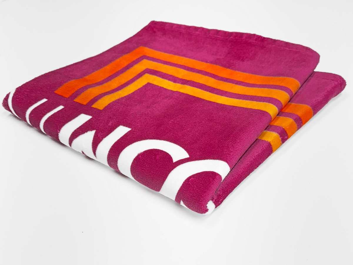 30" x 60" Beach Towel