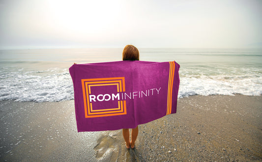 30" x 60" Beach Towel