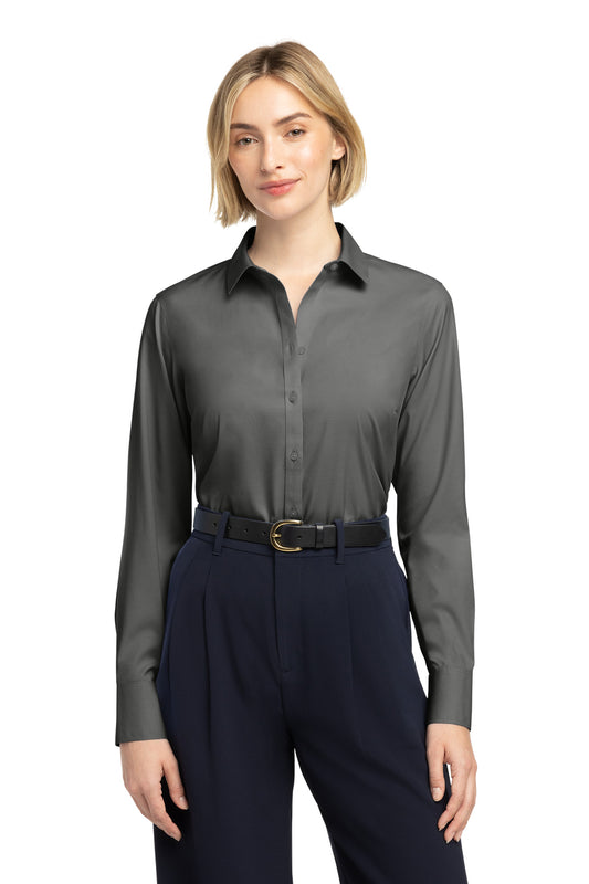 Brooks Brothers ® Women's Wrinkle-Free Stretch Pinpoint Shirt BB18001