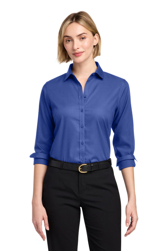 Brooks Brothers ® Women's Wrinkle-Free Stretch Nailhead Shirt BB18003