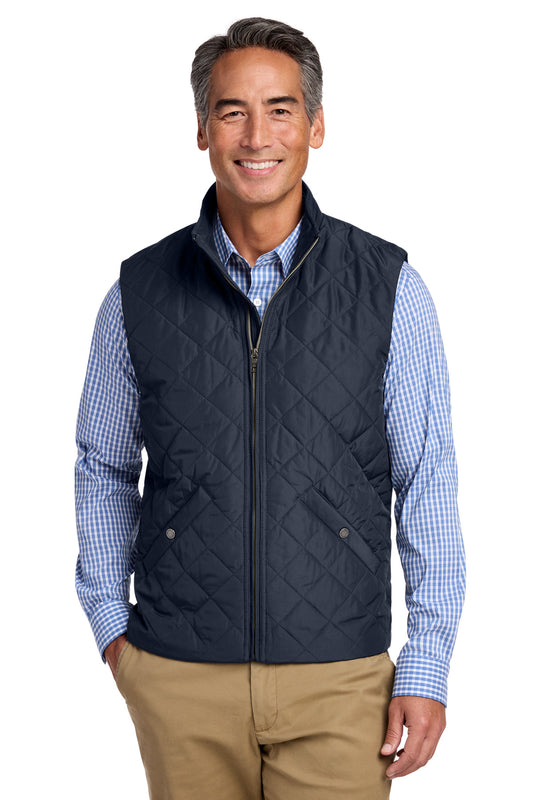 Brooks Brothers ® Quilted Vest BB18602