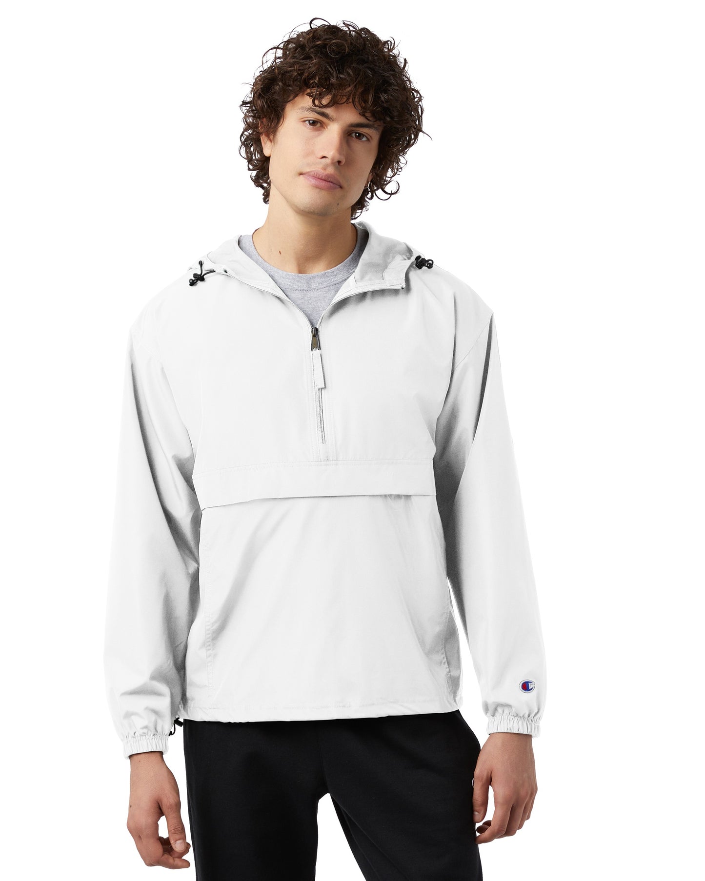 Champion CO200 Packable Anorak Jacket