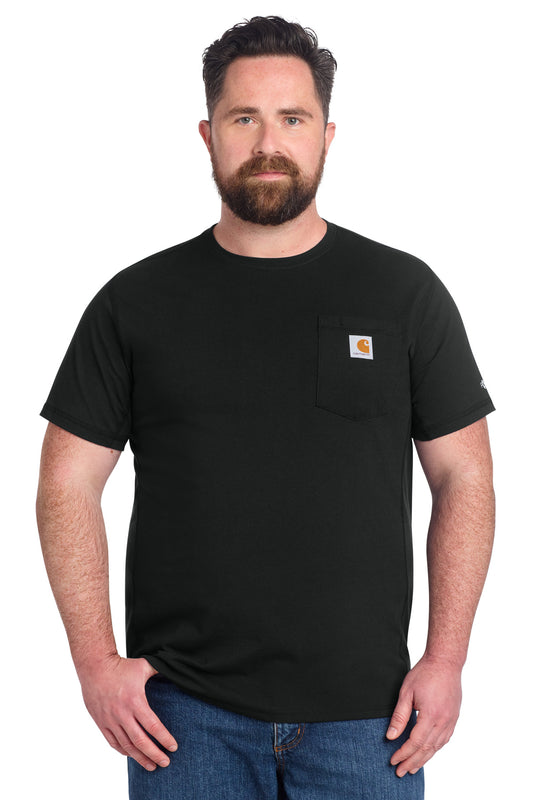 Carhartt Force ® Short Sleeve Pocket T-Shirt CT106652
