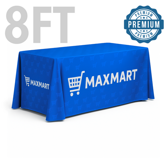 8' Premium Table Throw