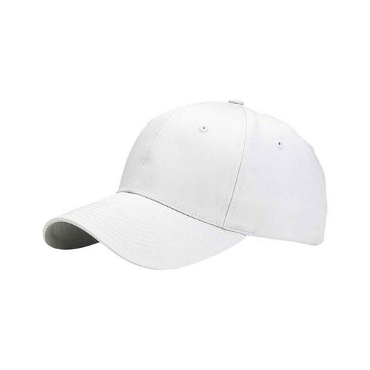 Mega Cap Poly Twill Cotton