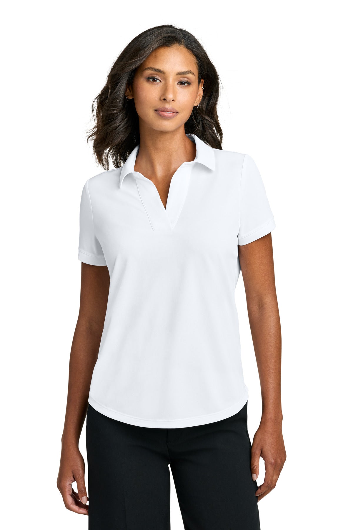 Mercer+Mettle Women's Everyday Performance Polo MM1031