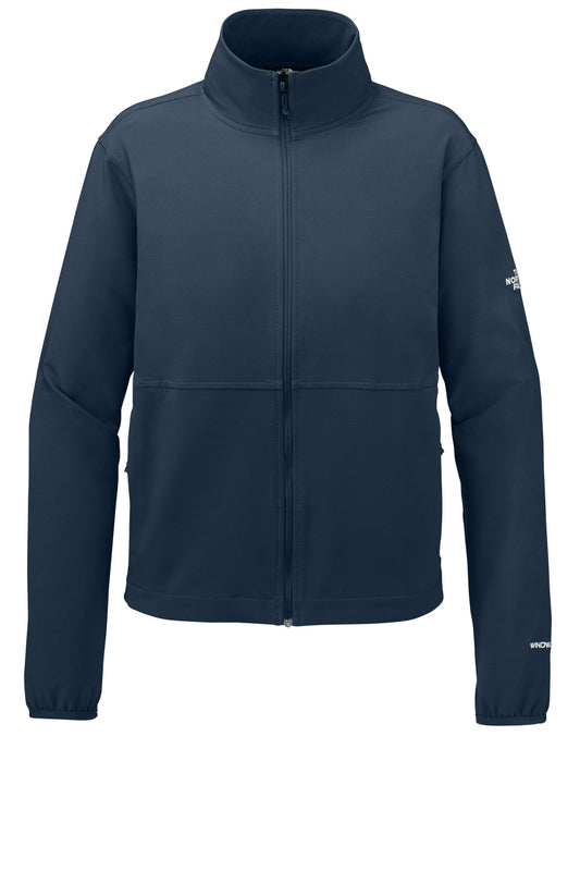 The North Face Women's Edge Stretch Soft Shell Jacket NF0A8ENP