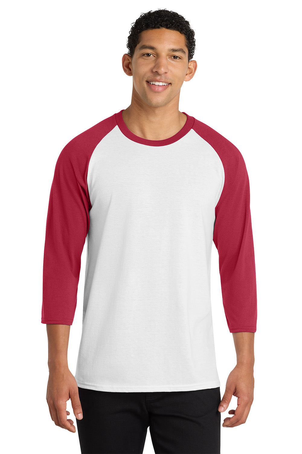 3/4 Sleeve Baseball Tee