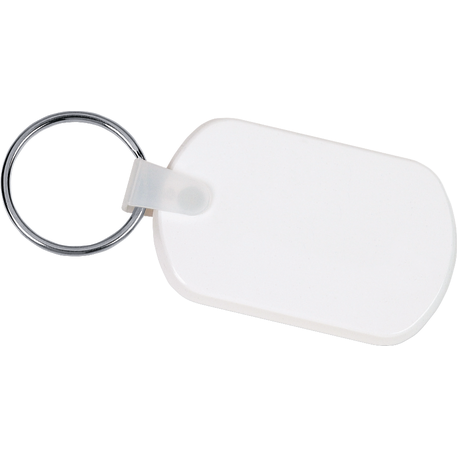 Rectangular Soft Key Tag