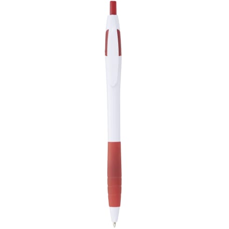 Cougar Rubber Grip Ballpoint Pen