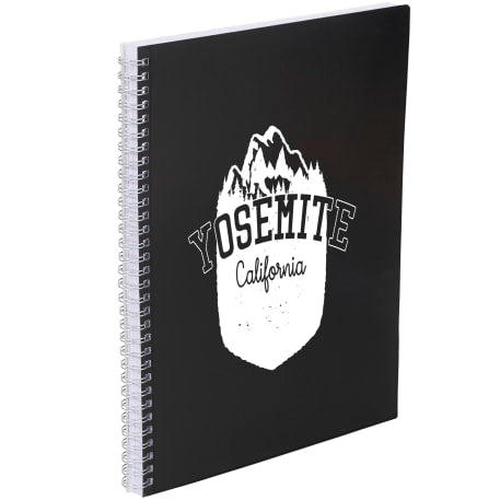 FSC Mix 8.5" x 11" Remark 1-subject Notebook