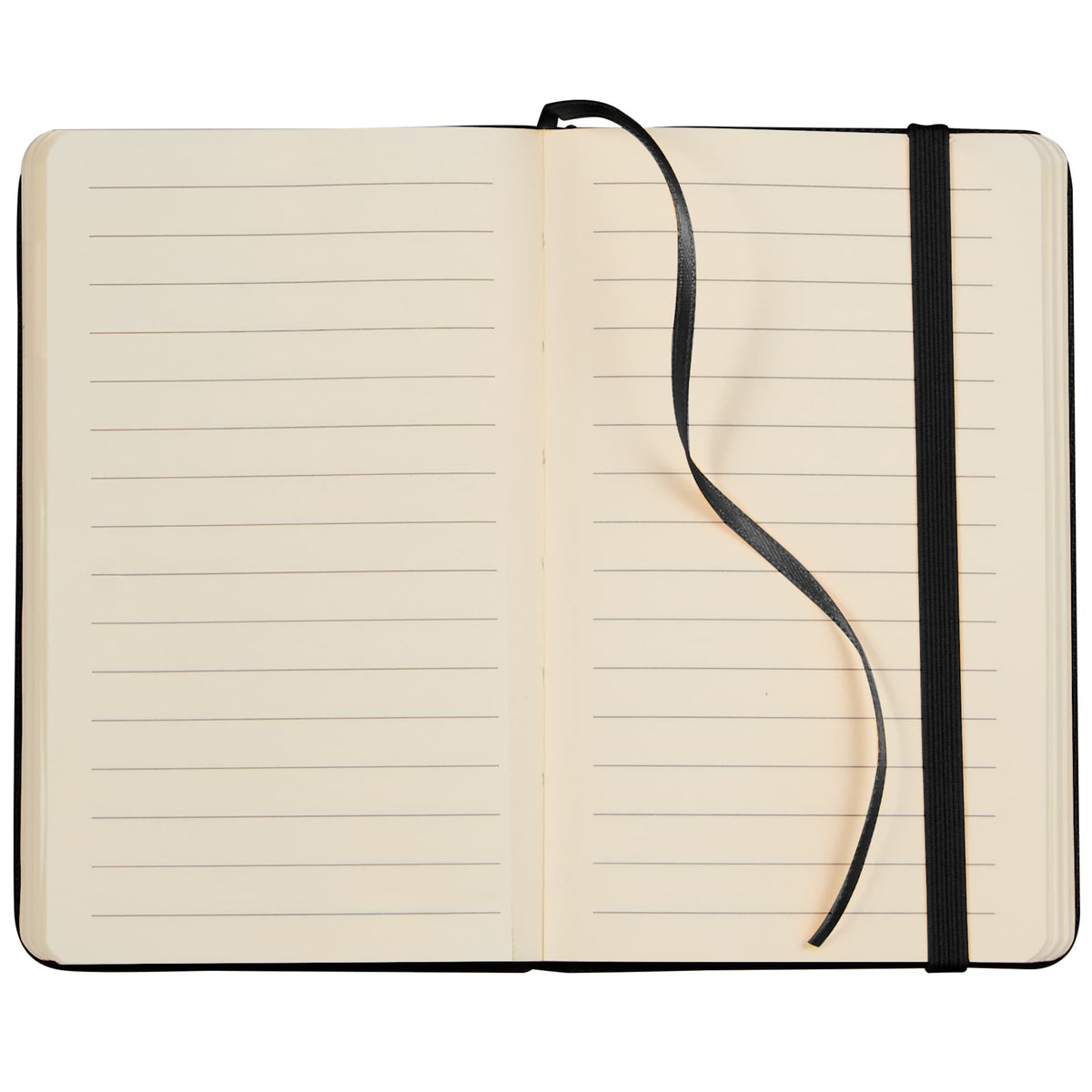 3.5" x 5.5" Recycled PET Pocket Bound Journal