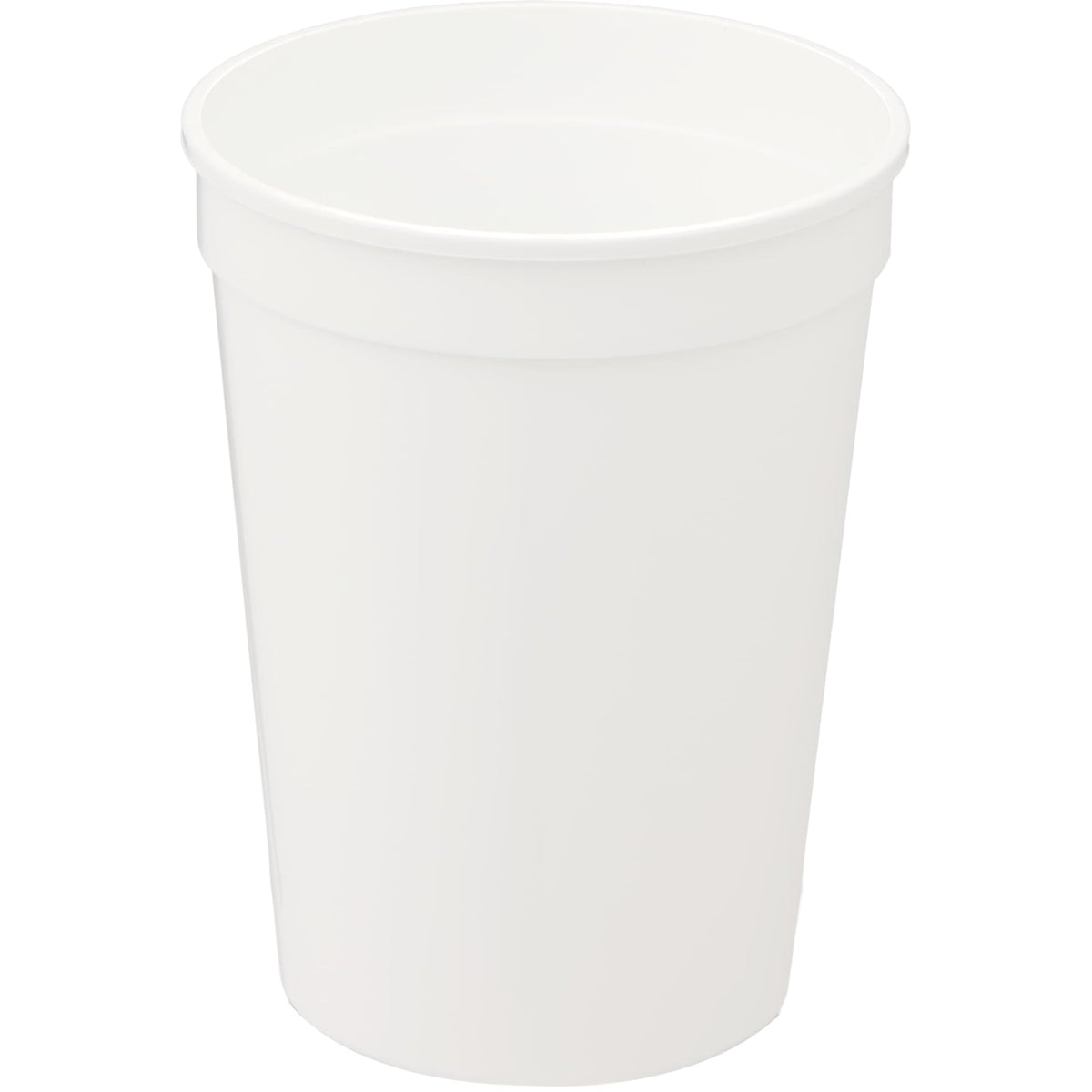 Solid 12oz Stadium Cup
