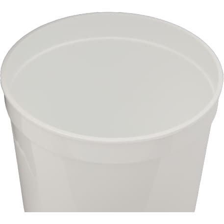 Solid 16oz Stadium Cup