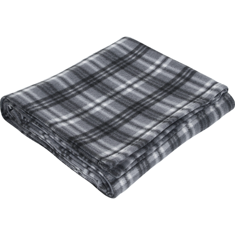Plaid Fleece Blanket