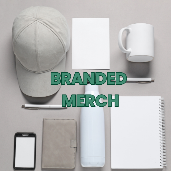 Branded Merch