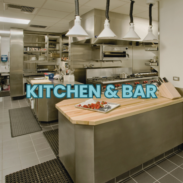 Kitchen & Bar
