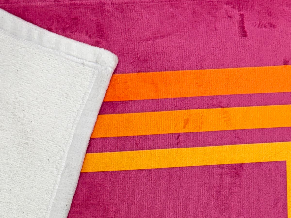 30" x 60" Beach Towel