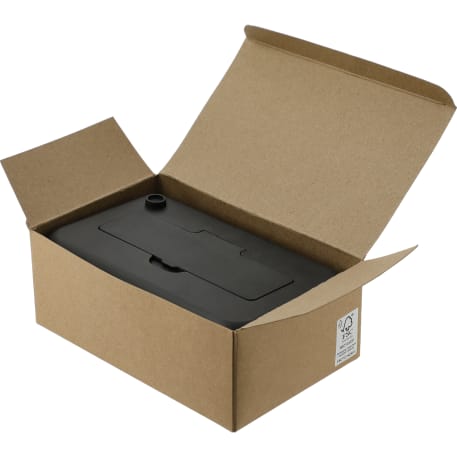 Bamboo Fiber Lunch Box with Utensils