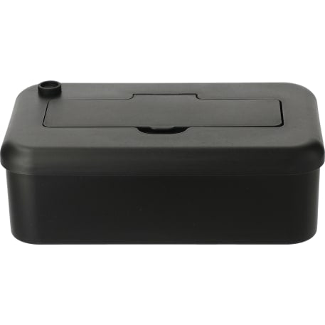 Bamboo Fiber Lunch Box with Utensils