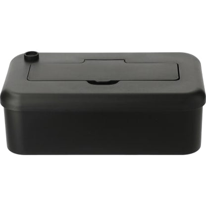 Bamboo Fiber Lunch Box with Utensils
