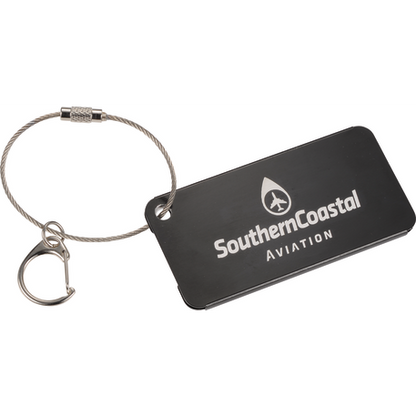 Aluminum Identification Tag