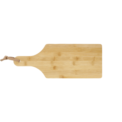 Bamboo Cutting Board with Handle