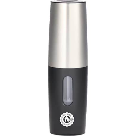 Rechargeable Gravity Pepper Mill