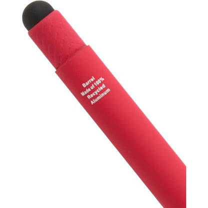 Nadine Recycled Soft Touch Gel Stylus