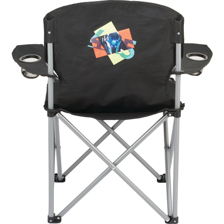 Oversized Folding Chair (500lb Capacity)