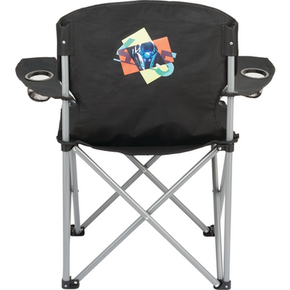 Oversized Folding Chair (500lb Capacity)