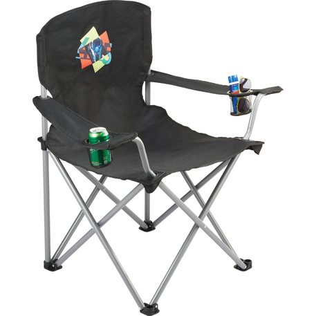 Oversized Folding Chair (500lb Capacity)