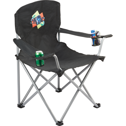 Oversized Folding Chair (500lb Capacity)