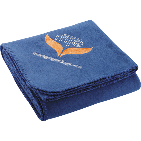 Cozy Fleece Blanket
