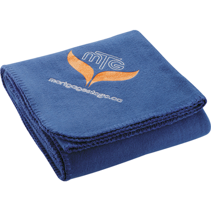 Cozy Fleece Blanket