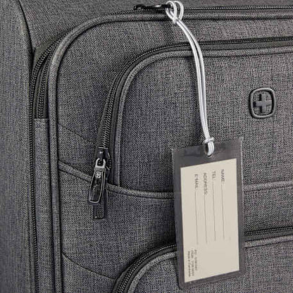 Wander & Roam Jelly Luggage Tag