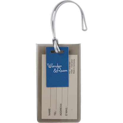 Wander & Roam Jelly Luggage Tag