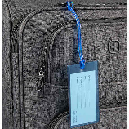 Wander & Roam Jelly Luggage Tag