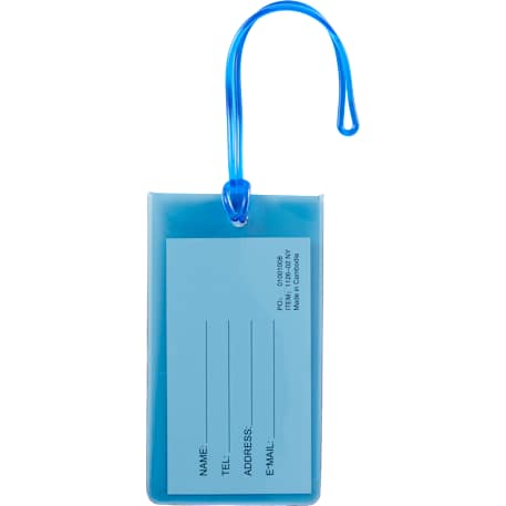 Wander & Roam Jelly Luggage Tag