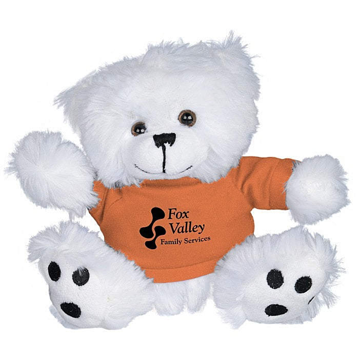 Custom Miniature Little Paw Teddy Bear
