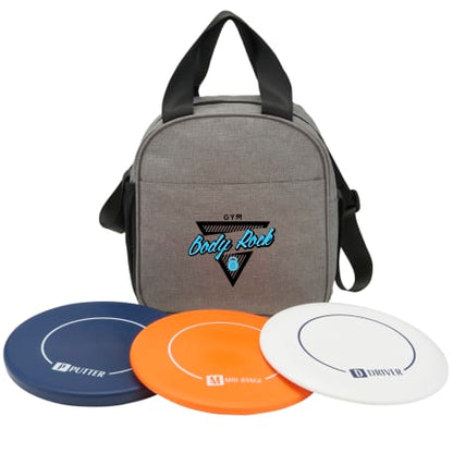 3pc Disc Golf Set