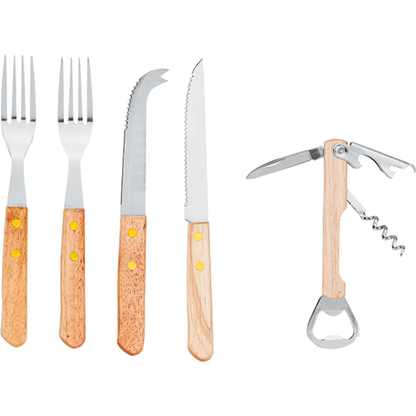 Modesto Picnic Carrier Set