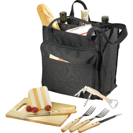Modesto Picnic Carrier Set