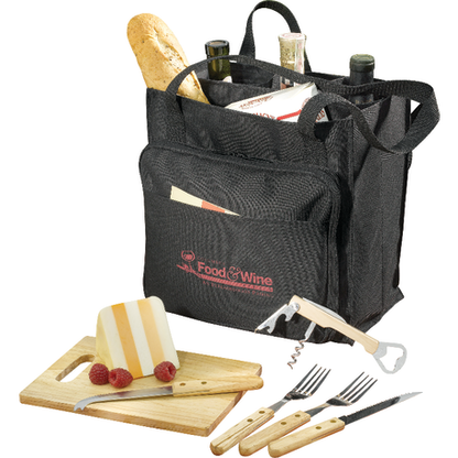 Modesto Picnic Carrier Set