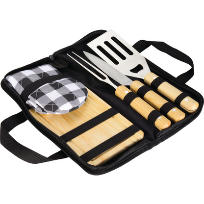 5pc BBQ Set