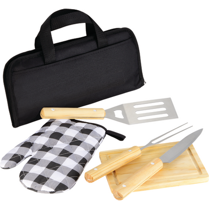 5pc BBQ Set